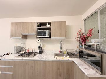 Departamento en venta en Element, dentro de coto