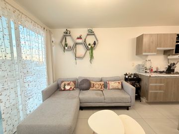 Departamento en venta en Element, dentro de coto