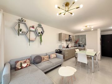 Departamento en venta en Element, dentro de coto