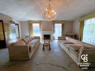 Casa en Venta como Terreno, Club de Golf Hacienda