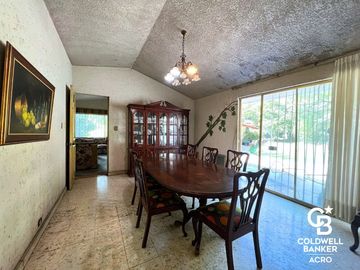 Casa en Venta como Terreno, Club de Golf Hacienda