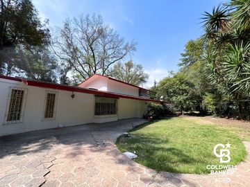 Casa en Venta como Terreno, Club de Golf Hacienda