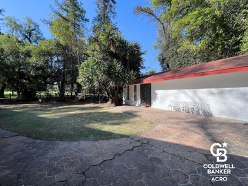 Casa en Venta como Terreno, Club de Golf Hacienda