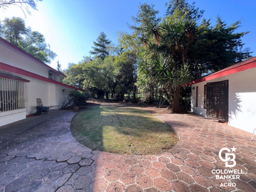 Casa en Venta como Terreno, Club de Golf Hacienda
