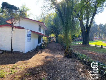 Casa en Venta como Terreno, Club de Golf Hacienda