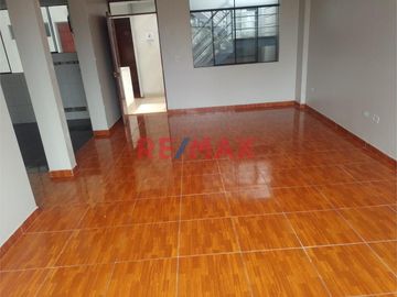 Vendo Lindo Departamenton En Pueblo Joven Mateo Pumacahua Limite Con Chorrillos