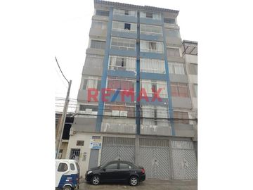 Vendo Lindo Departamenton En Pueblo Joven Mateo Pumacahua Limite Con Chorrillos
