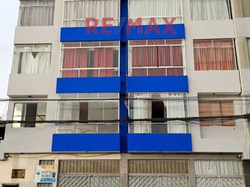 Vendo Lindo Departamenton En Pueblo Joven Mateo Pumacahua Limite Con Chorrillos