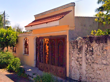 C 4 , AZCORRA  ,  MERIDA YUCATAN