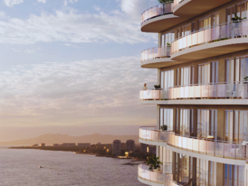 Departamento en venta Puerto Vallarta
