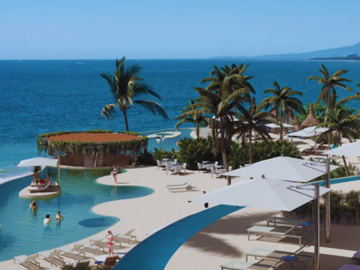 Departamento en venta Puerto Vallarta