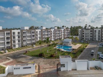 VENTA DEPARTAMENTO NUEVO 3 RECAMARAS CON CLUB DE PLAYA.