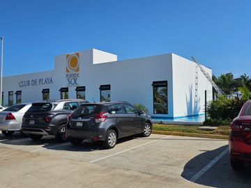 VENTA DEPARTAMENTO NUEVO 3 RECAMARAS CON CLUB DE PLAYA.