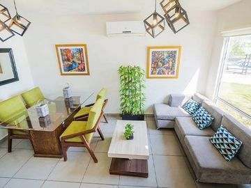 ¡ VENTA CASA 3 RECAMARAS EN ZONA DIAMANTE CON CLUB DE PLAYA !