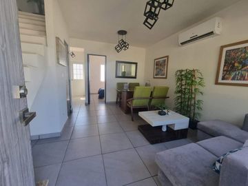 ¡ VENTA CASA 3 RECAMARAS EN ZONA DIAMANTE CON CLUB DE PLAYA !