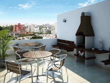 DEPARTAMENTO EN VENTA - BREÑA