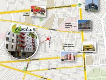 DEPARTAMENTO EN VENTA - BREÑA