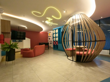Hermosa suite en la República del Salvador - con parqueadero