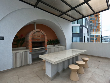 Hermosa suite en la República del Salvador - con parqueadero