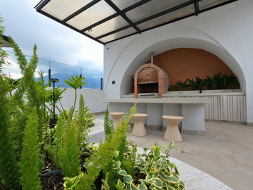 Hermosa suite en la República del Salvador - con parqueadero