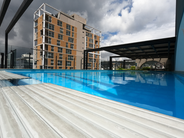 Hermosa suite en la República del Salvador - con parqueadero