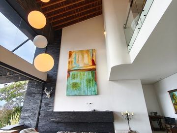 Venta de casa finca en La Estrella La Tablaza