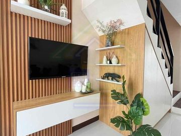 🏡 Modern Townhouse for Sale in Angeles, Pampanga