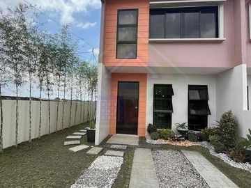 🏡 Modern Townhouse for Sale in Angeles, Pampanga