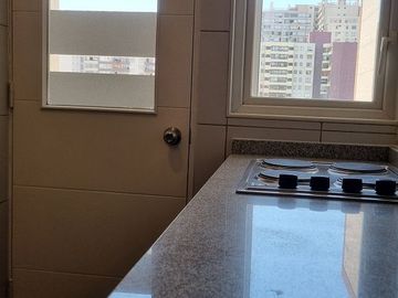 Departamento en venta Remodelado en Santa Isabel con Lira 3D/2B + Estacionamiento