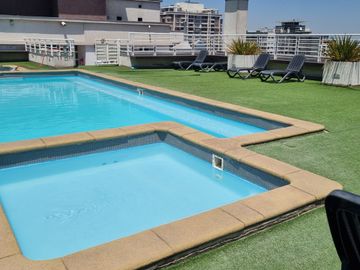Departamento en venta Remodelado en Santa Isabel con Lira 3D/2B + Estacionamiento