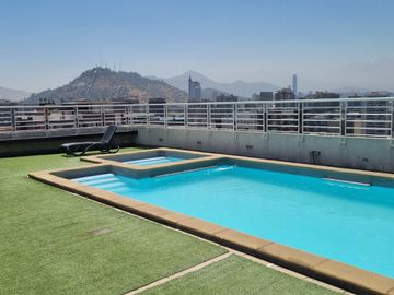 Departamento en venta Remodelado en Santa Isabel con Lira 3D/2B + Estacionamiento