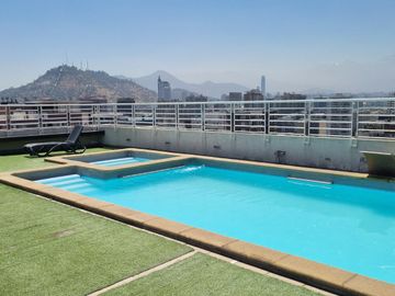 Departamento en venta Remodelado en Santa Isabel con Lira 3D/2B + Estacionamiento