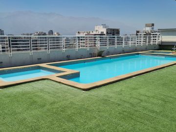 Departamento en venta Remodelado en Santa Isabel con Lira 3D/2B + Estacionamiento
