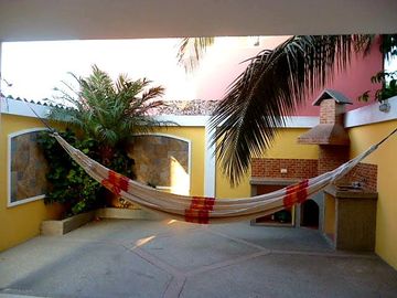 Venta, casa frente al mar