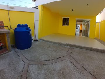 Venta, casa frente al mar