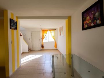Venta, casa frente al mar