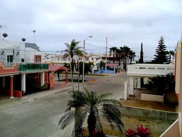 Venta, casa frente al mar