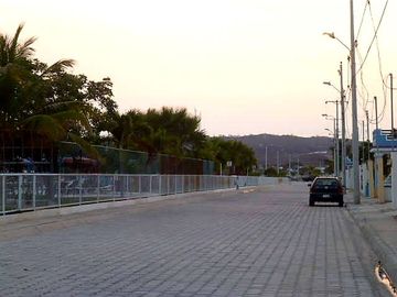 Venta, casa frente al mar