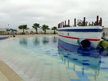 Venta, casa frente al mar