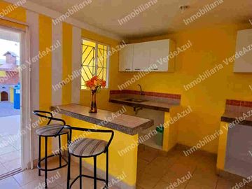 Venta, casa frente al mar