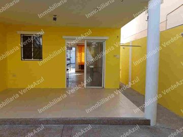 Venta, casa frente al mar