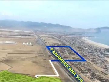 VENTA TERRENO DE PLAYA PUNTA HERMOSA