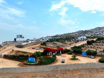 VENTA TERRENO DE PLAYA PUNTA HERMOSA