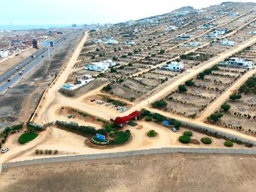 VENTA TERRENO DE PLAYA PUNTA HERMOSA