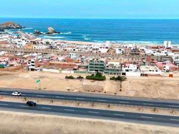 VENTA TERRENO DE PLAYA PUNTA HERMOSA