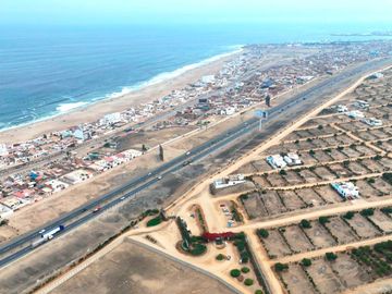 VENTA TERRENO DE PLAYA PUNTA HERMOSA