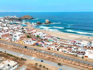 VENTA TERRENO DE PLAYA PUNTA HERMOSA