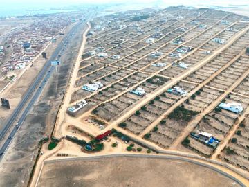 VENTA TERRENO DE PLAYA PUNTA HERMOSA
