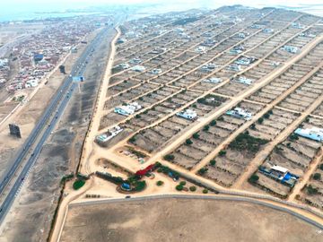 VENTA TERRENO DE PLAYA PUNTA HERMOSA