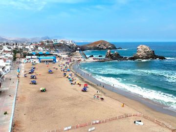 VENTA TERRENO DE PLAYA PUNTA HERMOSA